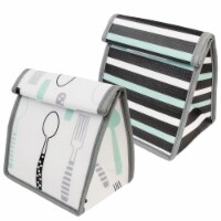 Easylunch Reusable Bag 2pk