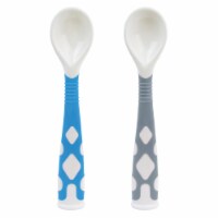 Silibend Bendable Spoon 2pk