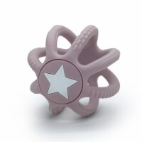 Silisquish Teether Rose