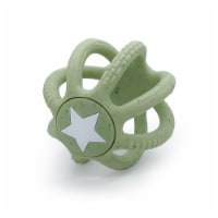 Silisquish Teether Emerald