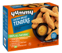 Yummy All Natural Chicken Breast Tenders Perspective: Main