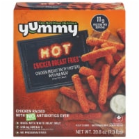Yummy® Hot Chicken Breast Fries