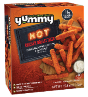 Yummy® Hot Chicken Breast Fries