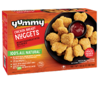 Yummy Chicken Nuggets