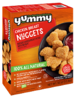 Yummy® Chicken Breast Nuggets