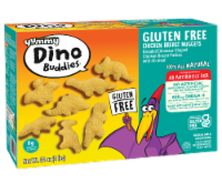 Yummy® Dino Buddies® Gluten Free All Natural Dinosaur Nuggets