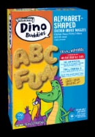 Yummy® Dino Buddies® Alphabet-Shaped Chicken Breast Nuggets