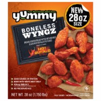 Yummy® Hot Buffalo Style Boneless Wyngs®