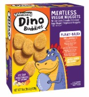 Yummy® Dino Buddies® Veggie Nuggets Perspective: Main