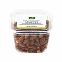 Stock & Barrel Hickory Flavored Almonds Perspective: Main