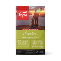 ORIJEN Senior Dry Dog Food (25 lb)
