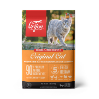 ORIJEN Original Cat Dry Food (12 lb)