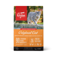 ORIJEN Original Cat Dry Food (4 lb)