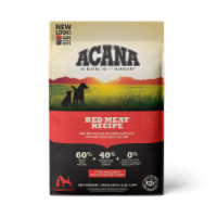 ACANA Red Meat Formula Dry Dog Food (13 lb)