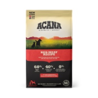 ACANA Red Meat Formula Dry Dog Food (25 lb)
