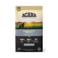 ACANA Light & Fit Dry Dog Food (25 lb)