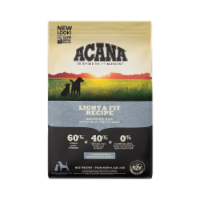 ACANA Light & Fit Dry Dog Food (4.5 lb)