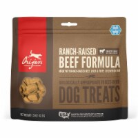 ORIJEN Freeze Dried Dog Treats (1.5 oz / Ranch-Raised Beef)