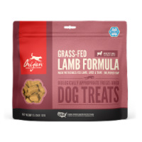 ORIJEN Freeze Dried Dog Treats (3.25 oz / Grass-Fed Lamb)