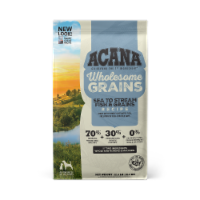 ACANA Wholesome Grains Dog Food (22.5 lb / Sea to Stream Fish & Grains Recipe)