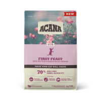 ACANA First Feast with Free-Run Chicken & Whole Herring Kitten Food (4 lb)