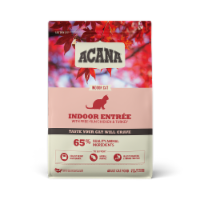 ACANA Indoor Entrée with Free-Run Chicken & Turkey Cat Food (4 lb)