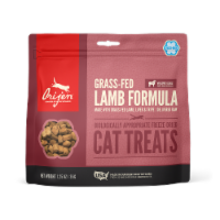 ORIJEN Freeze Dried Cat Treats (1.25 oz / Grass-Fed Lamb)