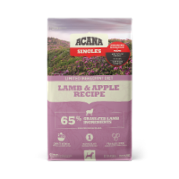 ACANA Singles Dry Dog Food (25 lb / Lamb & Apple)