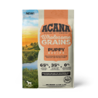 ACANA Wholesome Grains Puppy Recipe Dog Food (11.5 lb)