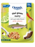 Ocean's™ Thai Green Curry Pink Salmon Perspective: Main