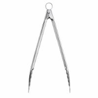Cuisipro Stainless Steel Locking Tongs