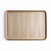 GoodCook Non-Stick Cookie Sheet, Large 17x11