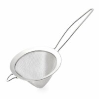 Cuisipro 14 Inch Cone Strainer, Stainless Steel