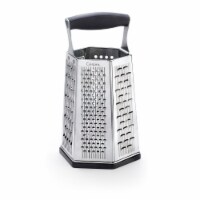 Handheld Cheese Grater Lemon Zester Ginger Fine Shredder Scraper