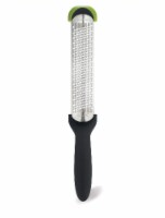 Cuisipro Fine Rasp Etched Cheese Grater Zester Surface Glide Technology