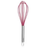 Cuisipro Silicone Egg Whisk - Red