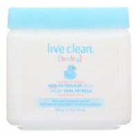 Live Clean - Jelly Non-petroleum - 14.10 OZ Perspective: Main