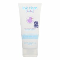 live clean baby eczema cream