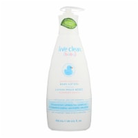 Live Clean - Lotion Baby Gntle Moistr - 25 FZ Perspective: Main