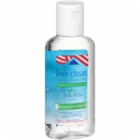 Live Clean® Hand Sanitizer
