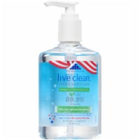 Live Clean Hand Sanitizer