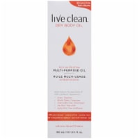 Live Clean Multi-Purpose Dry Body Oil Perspective: Main