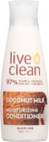 Live Clean Coconut Milk Moisturizing Conditioner Perspective: Main