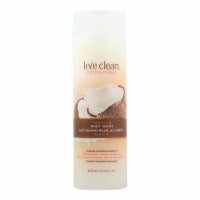 Live Clean Coconut Milk Moisturizing Body Wash Perspective: Main