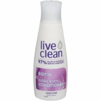 Live Clean® Biotin Extra-Body Conditioner Perspective: Main
