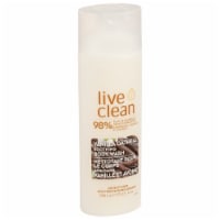 Live Clean Vanilla Oatmeal Body Wash Perspective: Main