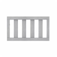 Little Seeds Finch Toddler Rail, Conversion Kit for Crib, Rustic Gray