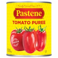 Pastene® Tomato Puree Perspective: Main