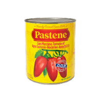 Pastene® San Marzano Tomatoes with Basil