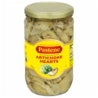 Pastene® Quartered & Marinated Artichoke Hearts Perspective: Main